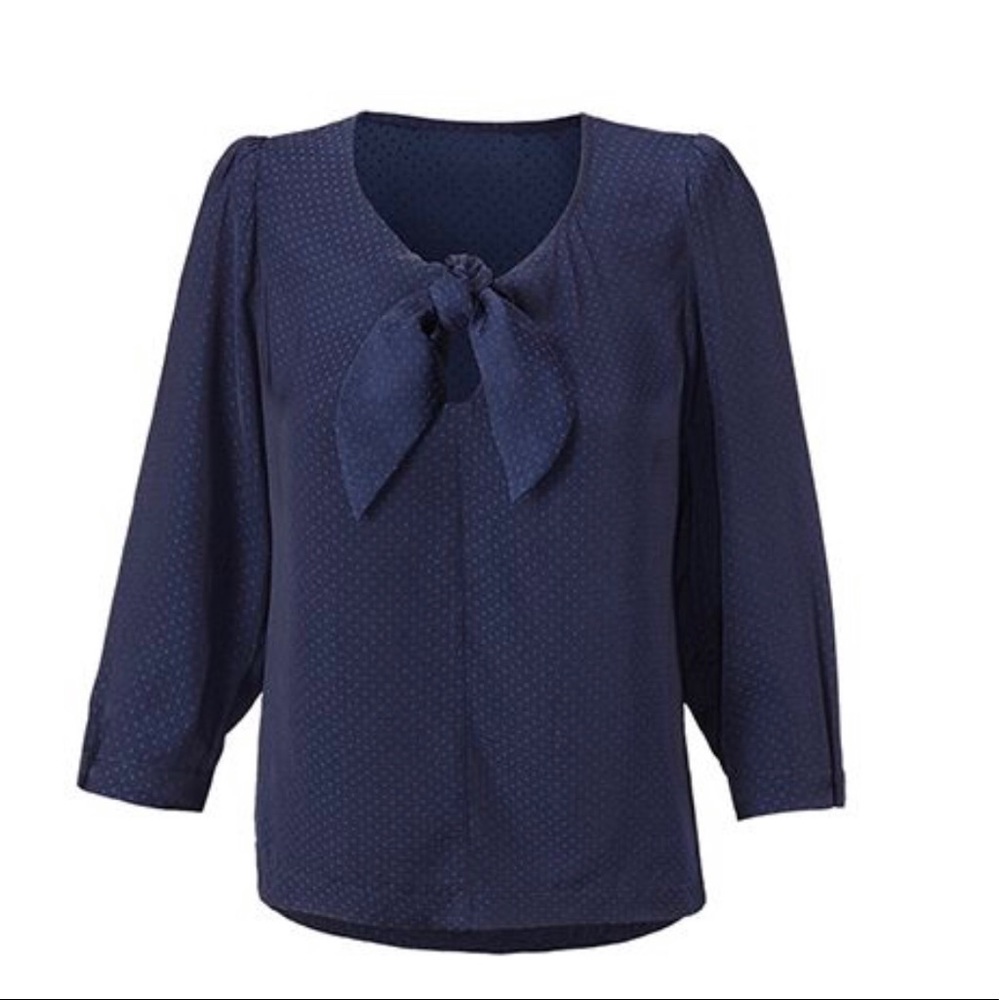 Cabi Knot blouse. Size M. Never worn